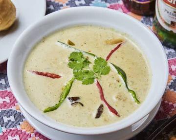グリーンカレー Green Curry