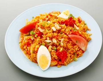 チキンビリヤニ・Chicken Biryani