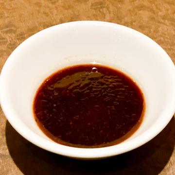 秘伝の油そばソース増量
