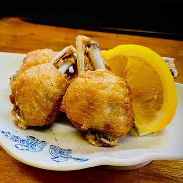 手羽の塩唐揚げ