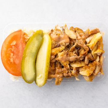 ケバブおかず Kebab Side Dish