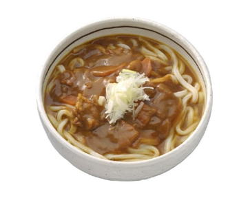 カレー(そば/うどん)
