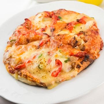 ハブスペシャルピザ Hub Special Pizza