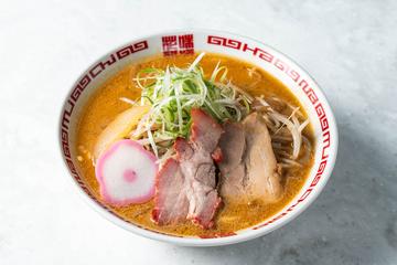 味噌ラーメン
