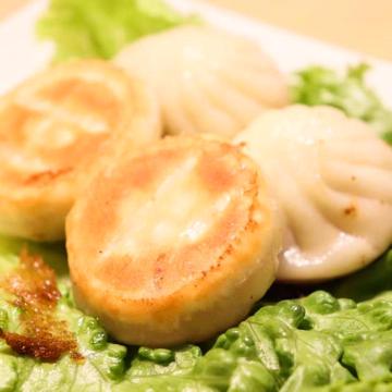 焼小籠包