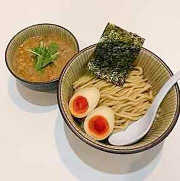 味玉つけ麺