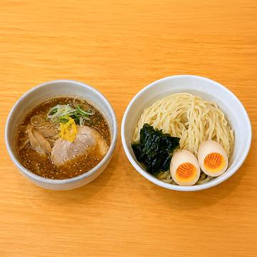味玉つけ麺