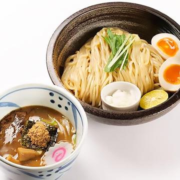 味玉つけ麺