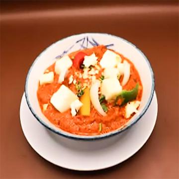 Kadai paneer(カダイパニール)