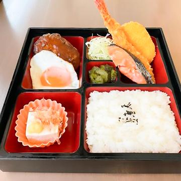 シルビア弁当
