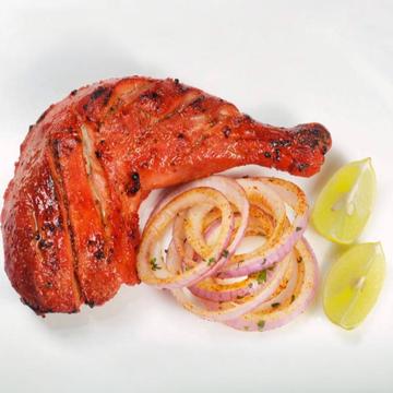 19 Tandoori Chicken (タンドーリチキン)