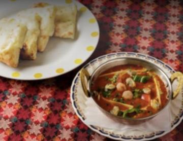 本気カレーセットB(Honki Curry Set B)