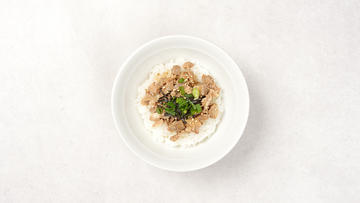 チャーシュー丼