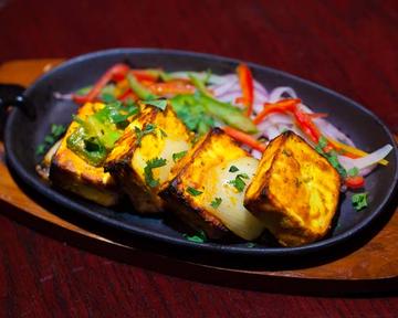 パニールティツカ(3p)Paneer Tikka 3p