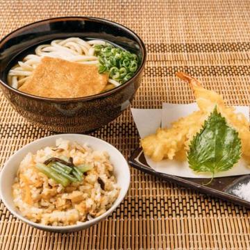 【当店人気No.3！】天ぷらセット