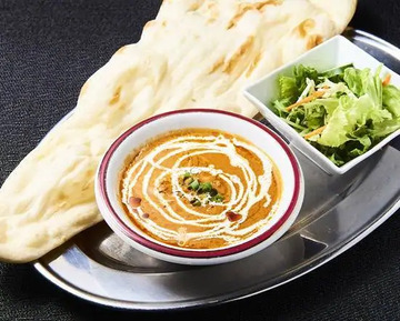 シーフードカレーセット[SEA FOOD CURRY SET]