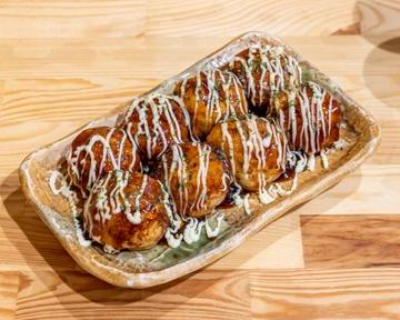 たこ焼き(8個)