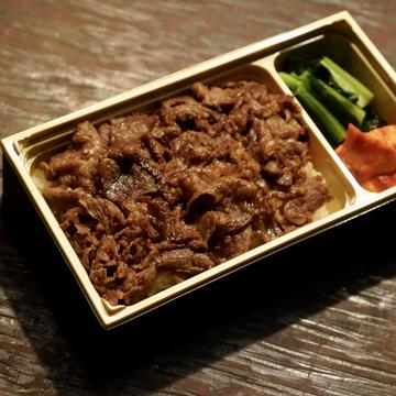 焼肉弁当