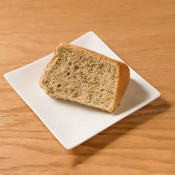 シフォンケーキ紅茶
