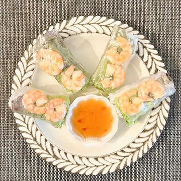 海老の生春巻き【1本】
