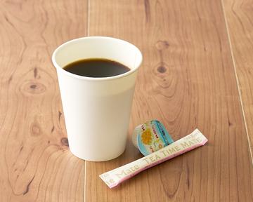 ブレンドコーヒー220ml(ホット) blend coffee (hot)
