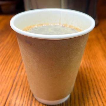 ホットコーヒー