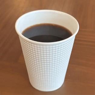 ホットコーヒー