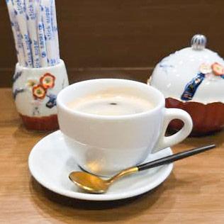 ホットコーヒー