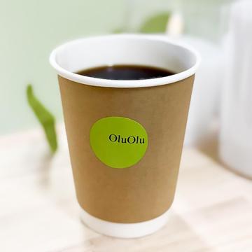 ホットコーヒー