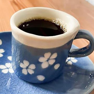 ホットコーヒー
