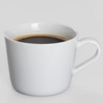 ホットコーヒー
