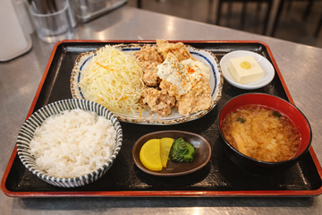 チキン南蛮弁当