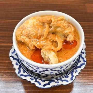 78.鶏肉のマッサマンカレー Matsaman chicken curry