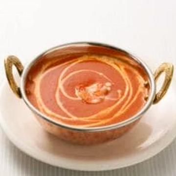 海老カレー PRAWN CURRY