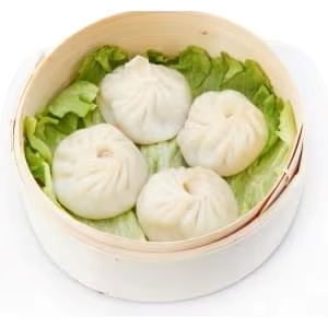 小籠包4個