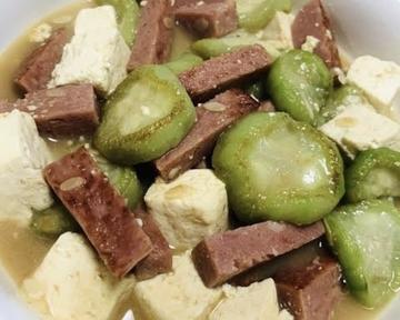 ナーベーラー定食