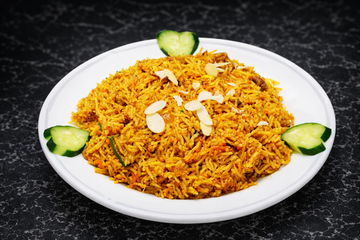 チキンビリヤニ Chicken Biryani
