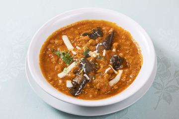 Keema Baigan Curry (Mild) キーマベイガンカレー(辛さ普通)