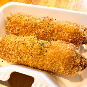  ザク旨！ソーセージドーナッツ