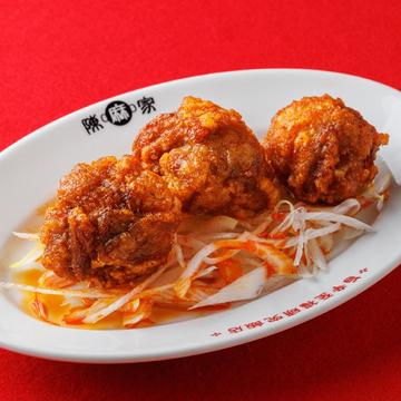 【単品】麻辣から揚げ(5個)