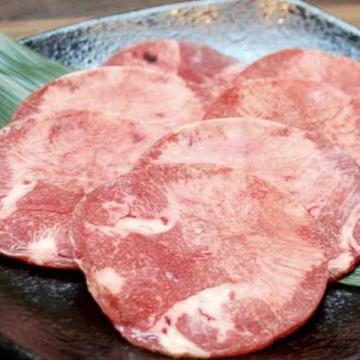 上牛タン塩