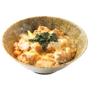 新八の親子丼