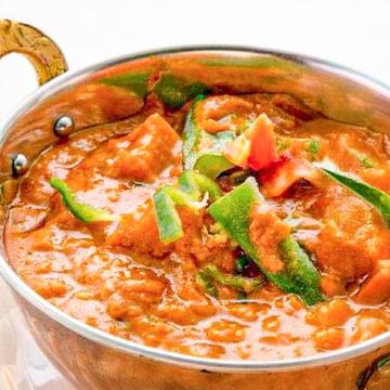 チキンドビヤザカレー/Chicken Do Piaza Curry