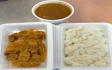 牛焼肉カレー