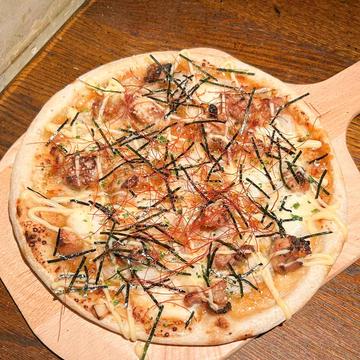 てりやきチキンピザS