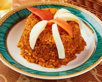 チキンビリヤニ Chicken Biryani