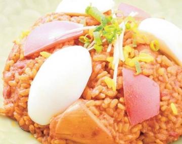 チキンビリヤニ Chicken Biryani