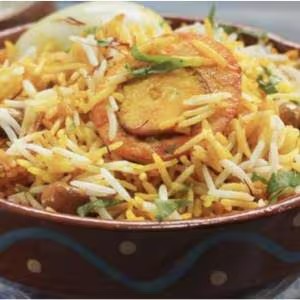 チキンビリヤニ Chicken Biryani