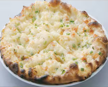 ピザナン/Pizza Naan