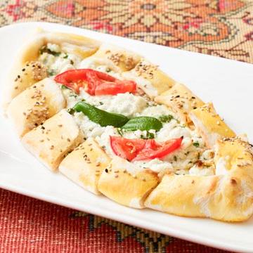 チーズピザCheese pizza
